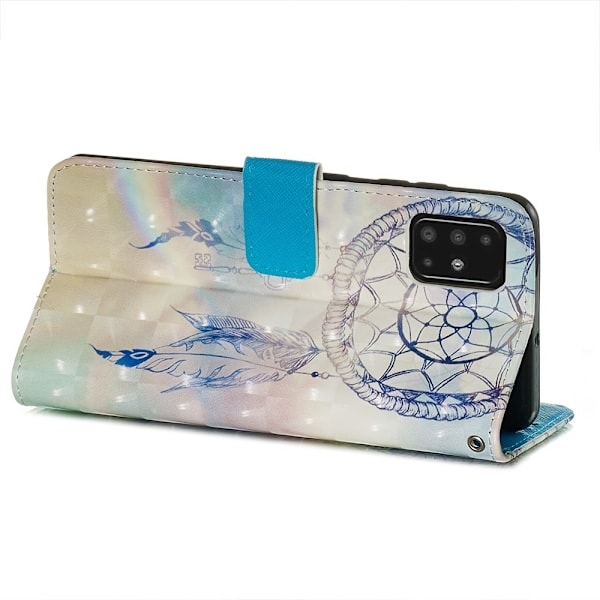 Samsung Galaxy A51 - Pung Etui - Drømmefanger