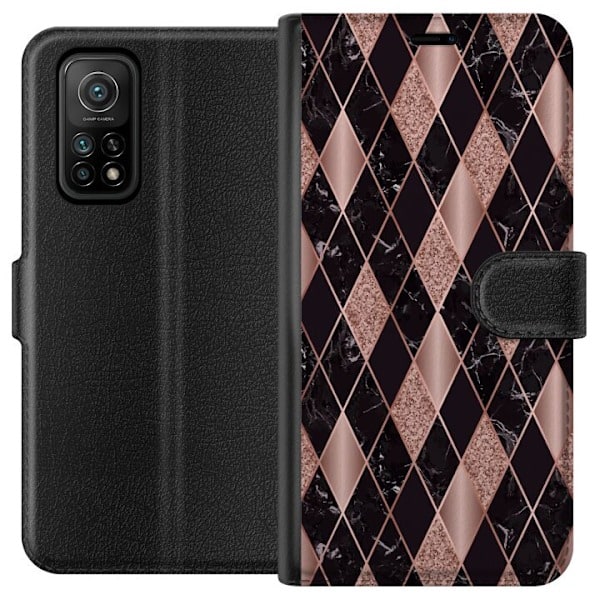 Xiaomi Mi 10T Pro 5G Plånboksfodral Sophisticated