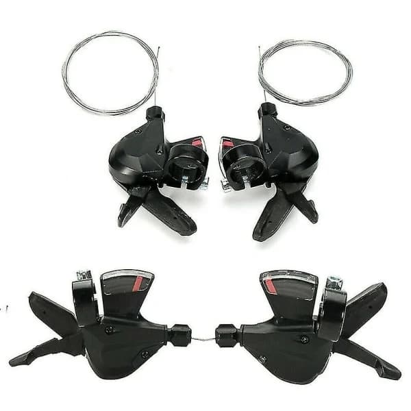Shimano Sl-m310 3x8-speed Trigger Skiftere Cykling Mtb