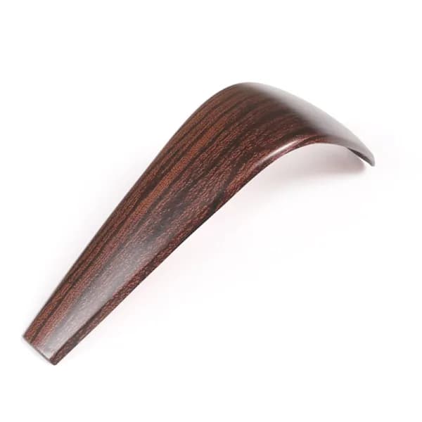 ABS Plade Mønster Gearknop Cylinderhoved Dæksel Trim til 1 Serie 3 X1 E90 E92 E93 E87 2005-12[co]