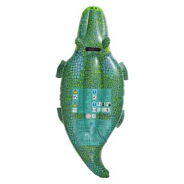 Mountain Warehouse okodil Pool Float Én Størrelse Grøn Green One Size