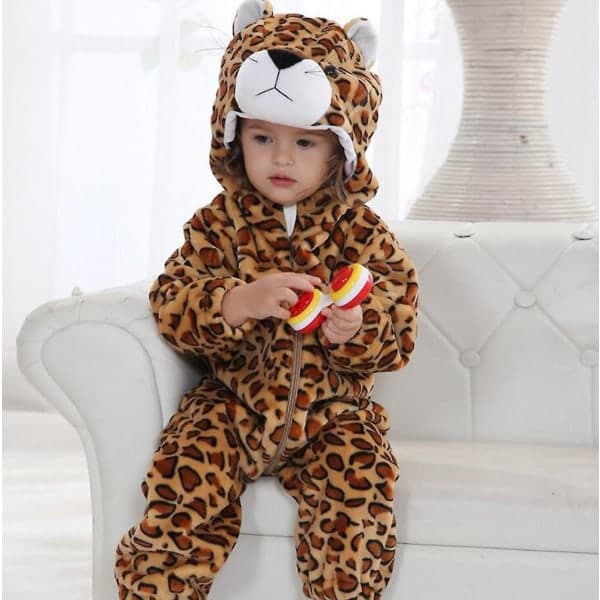 Børnetøj Udklædning Kostumer Dyr