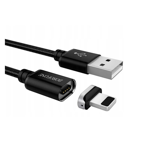 BU1 Magnetic USB Cable for iPhone