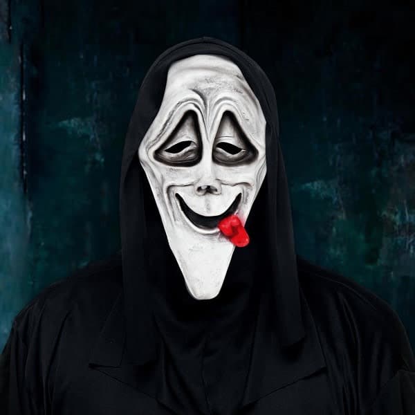 UnderhållningMaskeradkläderMaskerAnsiktsmaskerSäckmasker