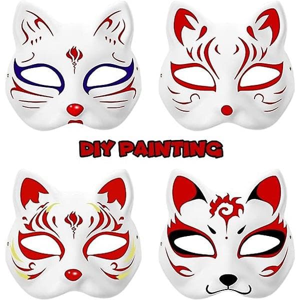 UnderholdningMaskeradeKostumerMaskerAnsigtsmaskerDyremasker