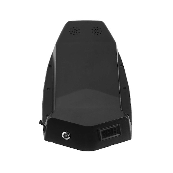 Uppgraderad version av elektrisk skateboard batterilåda med knappbrytare och strömindikator, litium