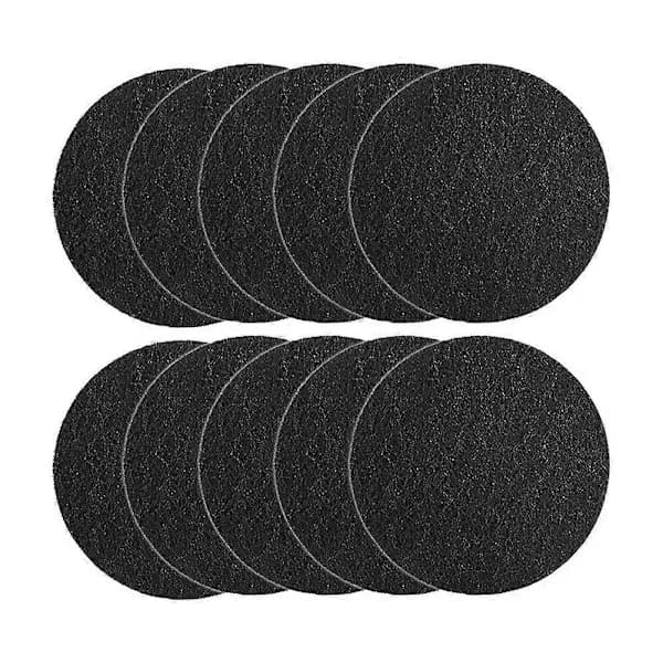10 st Kolfilter för Komposthink 17 cm[co]