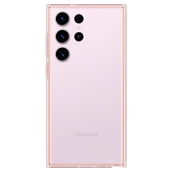 Spigen Galaxy S23 Ultra Skal Ultra Hybrid Kristallros