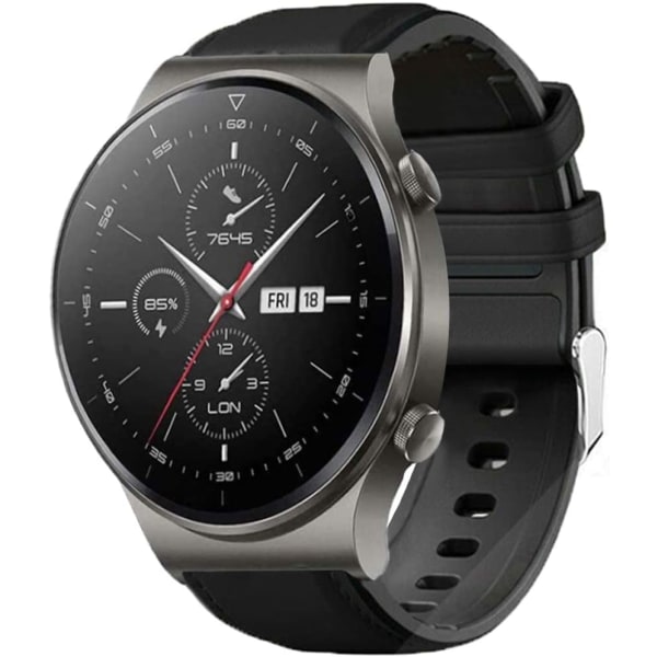 Rem kompatibel med Watch GT 2 Pro, 22MM