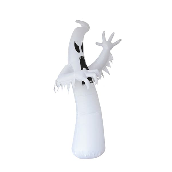 Uppblåsbar Halloween-dekoration - Jätte Spöke
