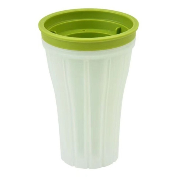 Ice Sand Ice Maker Pinch Cup GRÖN