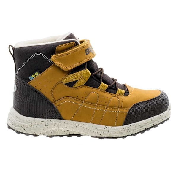 Bejo Lasten/Barn Dibon Talvi Lumisaappaat 12 UK Lapsi Sinappi Mustard/Brown/Beige 12 UK Lapsi