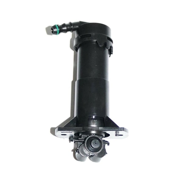 2 stk. Bilstyling Forlygte Vaskeløft Cylinder Spray Dyse Jet Til 2007-2015 4l0955101 4l0955102