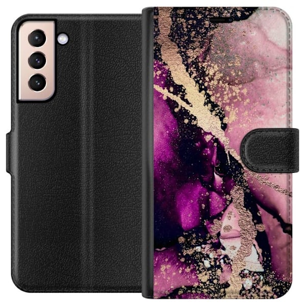Samsung Galaxy S21 Pung Etui Lollipop