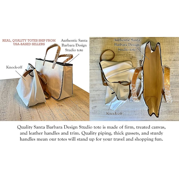 Creative Brands D3712 Hold Everything Tote Bag, 20\" x 11\", Weekend Vibes