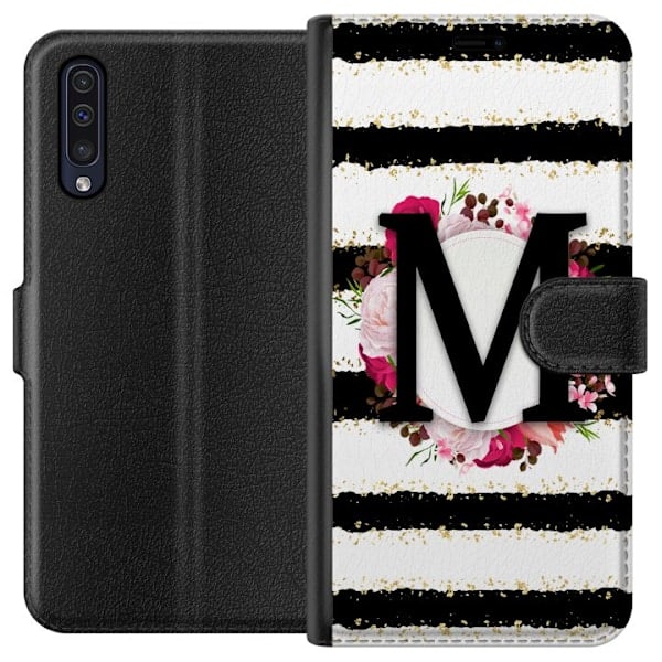 Samsung Galaxy A50 Lommeboketui M