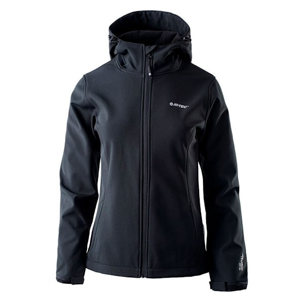 Hi-Tec Dam Caria II Softshell Jacka XL Svart Black XL