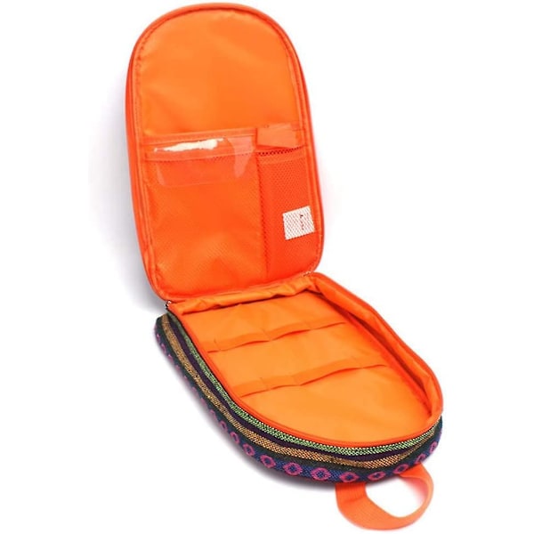 Camping Utensils Organizer Reise Kokeutstyr Organizer Bærbar Veske For Bbq Daglig Måltid Eller Ou