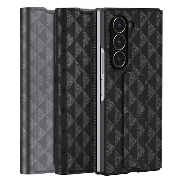 DUX DUCIS Galaxy Z Fold 6 Skal Fitt Series Korthållare Svart