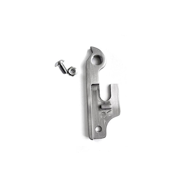 Titanium Bicycle Hanger Rear Hook Rear Derailleur For Folding Bike Parts