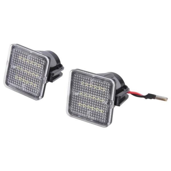 LED-nummerpladelygter til 2005-2015 2000-2013[co]