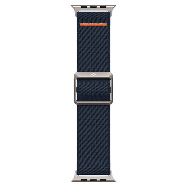Spigen Apple Watch 42/44/45/49 mm Armband Fit Lite Ultra Navy