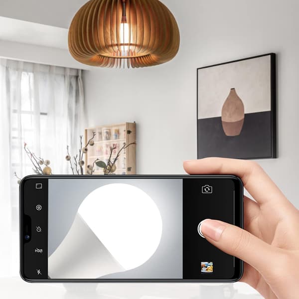 E27 5W rörelsesensor LED-lampa rörelsedetektor säkerhetslampa för garage hall