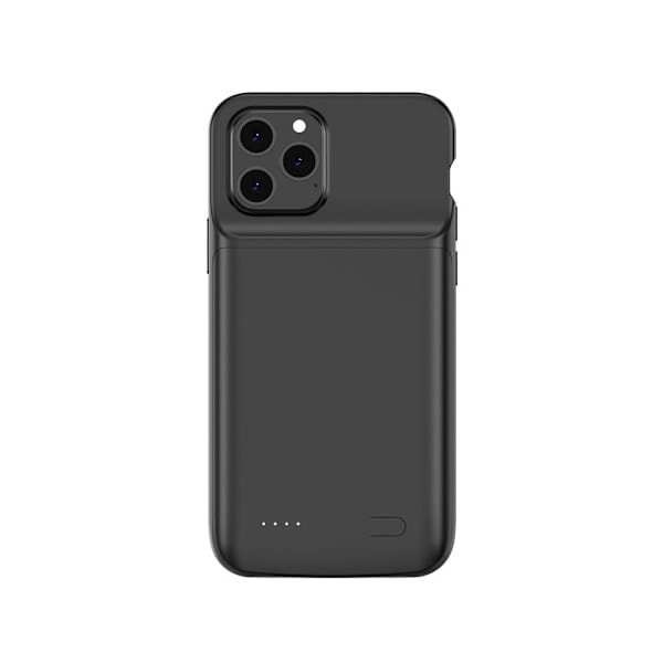 Tech-Protect 4800 mAh Powercase iPhone 12 / 12 Pro Musta