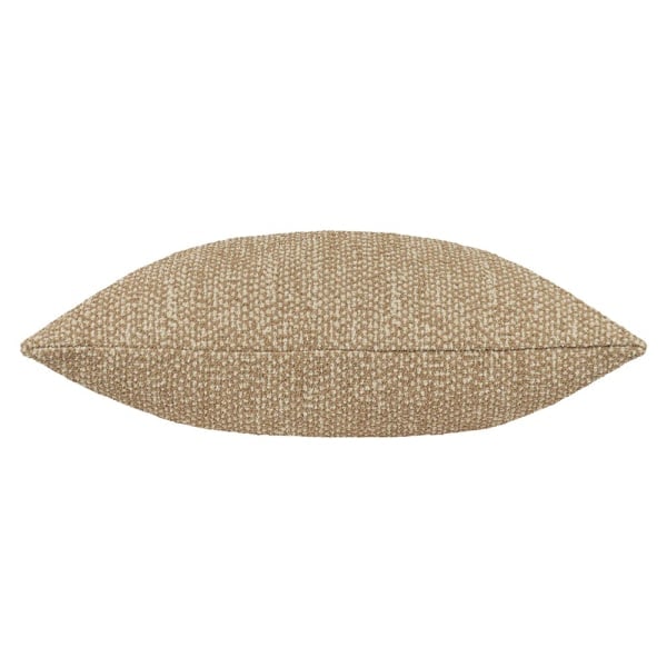 Hoem Tiona Vevd Jacquard Firkantet Putetrekk 50cm x 50cm Toffé Toffee/Nougat 50cm x 50cm