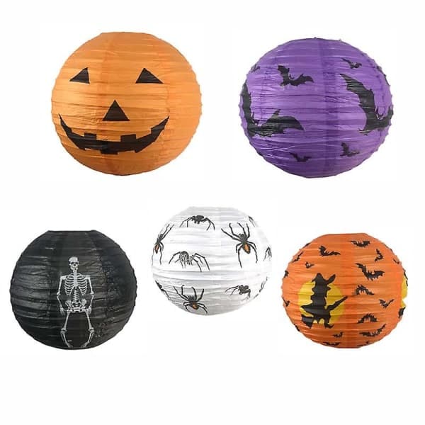 UnderholdningFest & VitserFest & FeiringerHalloweendekorasjon