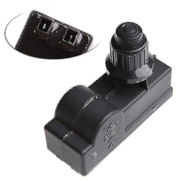 Bbq Gas Grill Replacement 2 Outlet Aaa Battery Push Button Ignitor Igniter New