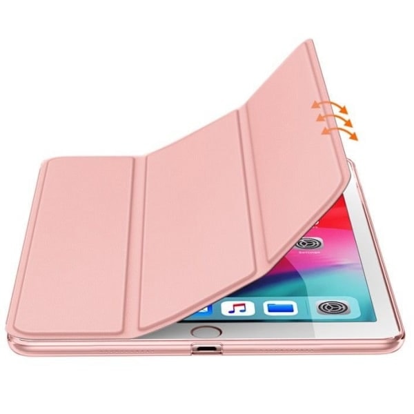 Tech-Protect iPad 10.2 2019/2020/2021 Skal SmartCase Marinblå