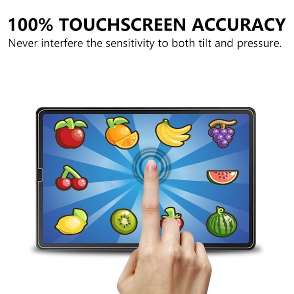 Samsung Galaxy Tab S6 - Karkaistu lasinen näytönsuoja