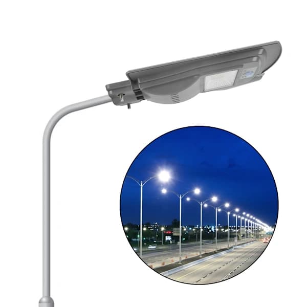 150LED Solarlampe med radarsensor for utendørs bruk, hagelampe[co]
