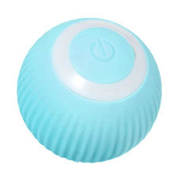 Interactive Cat Toy, 360 Degree Rotating Ball, USB Charging, Gravity, Smart Rolling Ball, Crazy