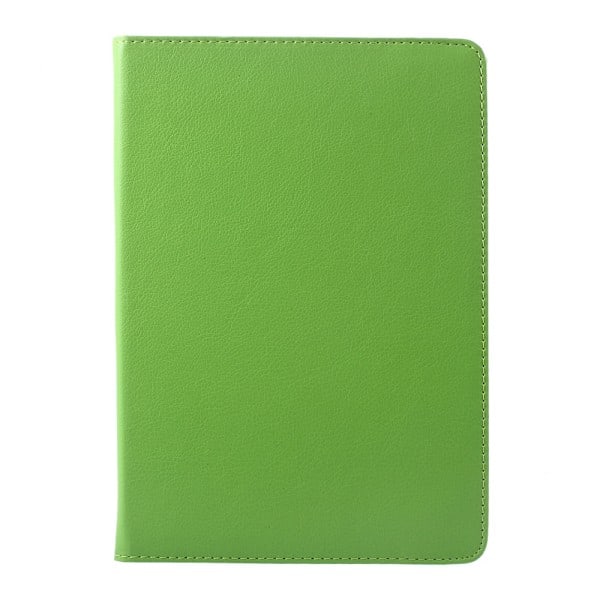 iPad Air / 9.7\" 2017/2018 - 360° Kääntyvä Kotelo - Vihreä Green Grön