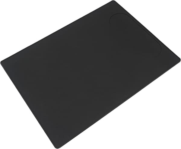 Kaffemaskinmatta, silikonunderlägg för kaffemaskin, multifunktionell gummimatta