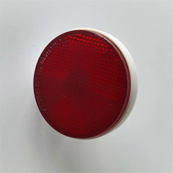 2 stk Bakre støtfangerreflektorlampe Bakre reflektor for Sequoia 2008-2017 2008-2011 81910-89105[co]