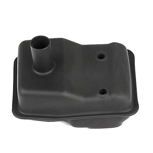 Metalldämpare för 23cc 29cc 30.5cc 32.36cc motor för 1/5 Baja 5b 5t 5sc Rovan King Motor Rc bil till