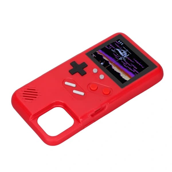 Retro Klassisk Spil Beskyttende Telefoncover til iPhone 11 Pro Ridsefast Mobilskal[co]