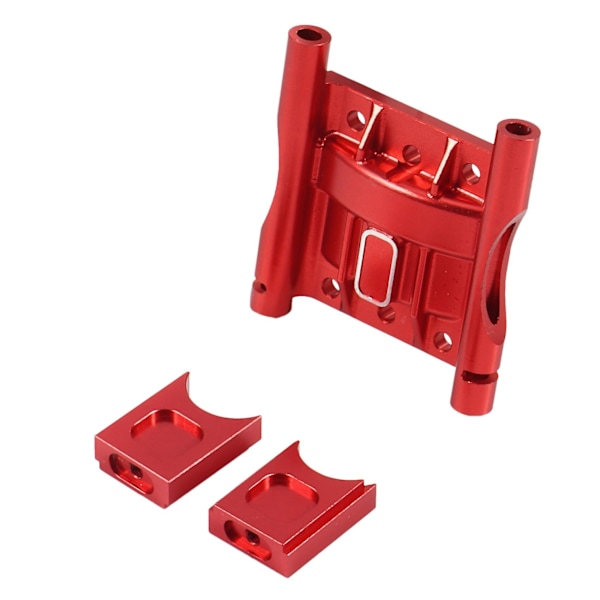 Metallisk Differentialkåpa för Arrma 1/8 Kraton Senton Typhon Talion Outcast 1/7 Limitless Rc