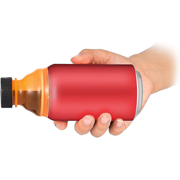12 kpl läpinäkyvää soodapurkin kantta, jotka sopivat sooda-, olut-, energiajuoma- ja mehupurkkeihin