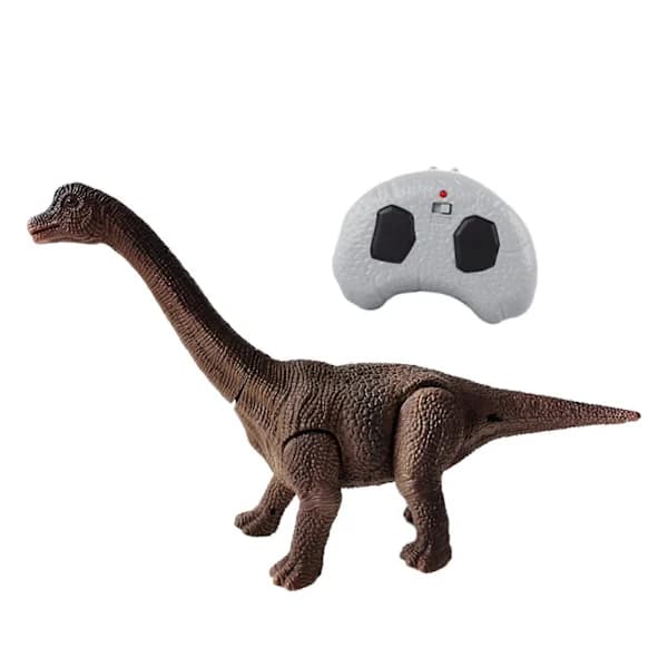Simulerings Barn Fjernkontroll Dinosaurleketøy Robot Dinosaur Pedagogisk Gående Brachiosaurus Brachiosaurus[CO]