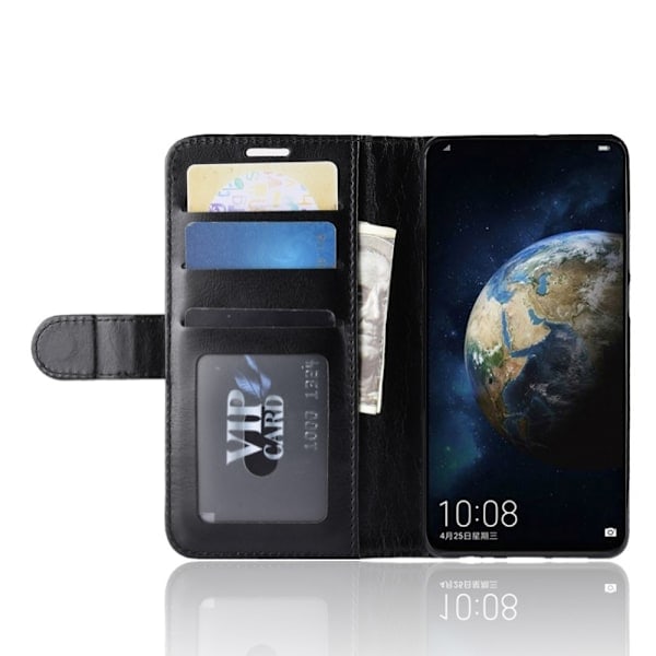 Huawei P30 - Pung Etui - Sort Black Sort