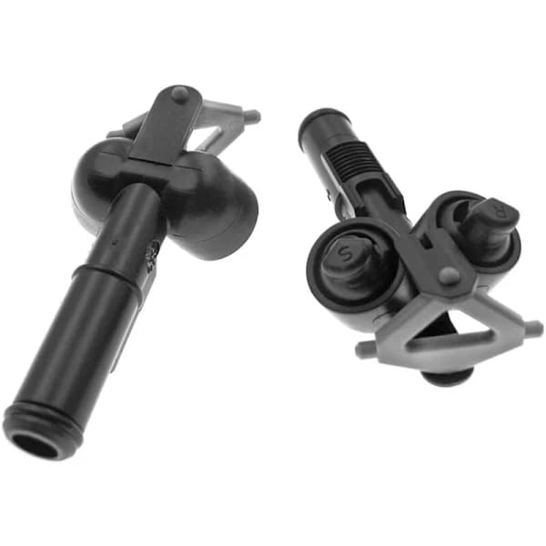 Höger vänster strålkastarspolarmunstycke jetpump för XC90 2003-2006 8659926 8659928[co]