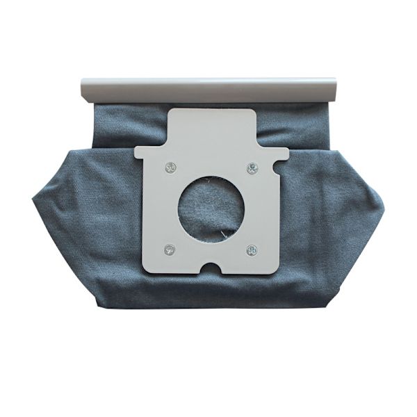 Vaskbar Non Woven Klær Støvsugerpose Gjenbrukbar Støvposer for MC-E7101 MC-CG663Style Klær Bag Del