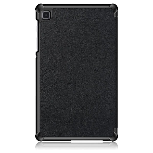 Samsung Galaxy Tab A7 Lite 8.7 - Tri-Fold Læder Etui - Sort