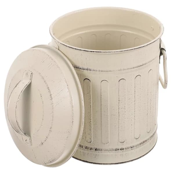 Askfatlock for peis, lett å bruke og vedlikeholde