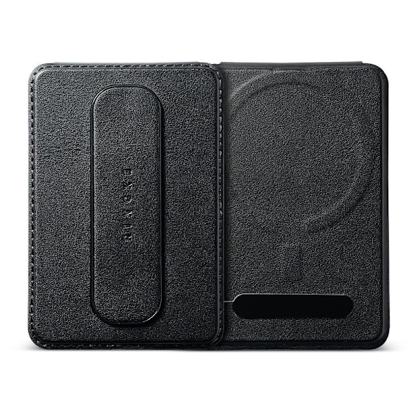 Ringke Magneettinen MagSafe Korttikotelo Wallet Slide Grip Musta