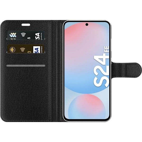 Samsung Galaxy S24 FE Pung Etui LV LV BEAR